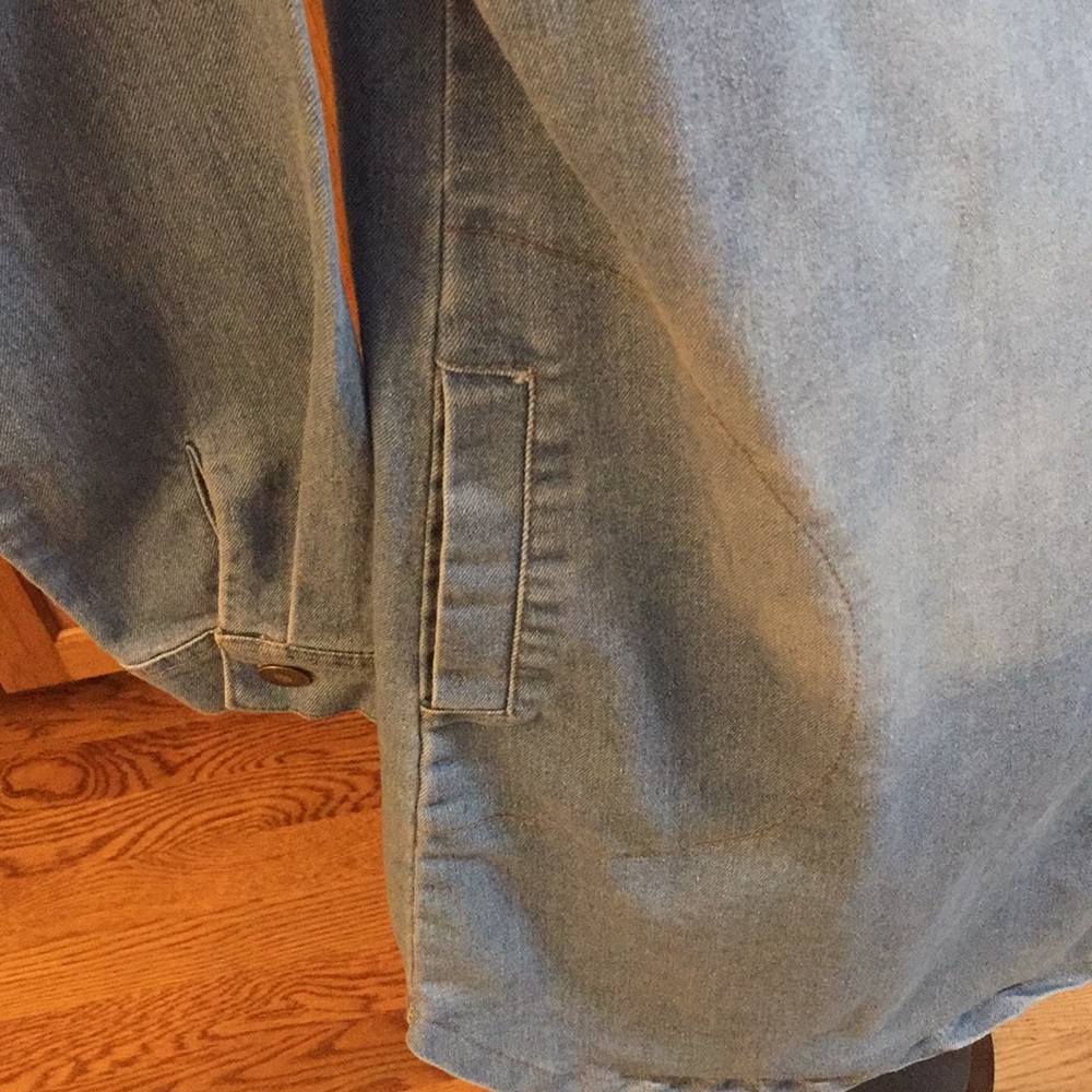Denim jacket for Spring - Picture 2 of 4
